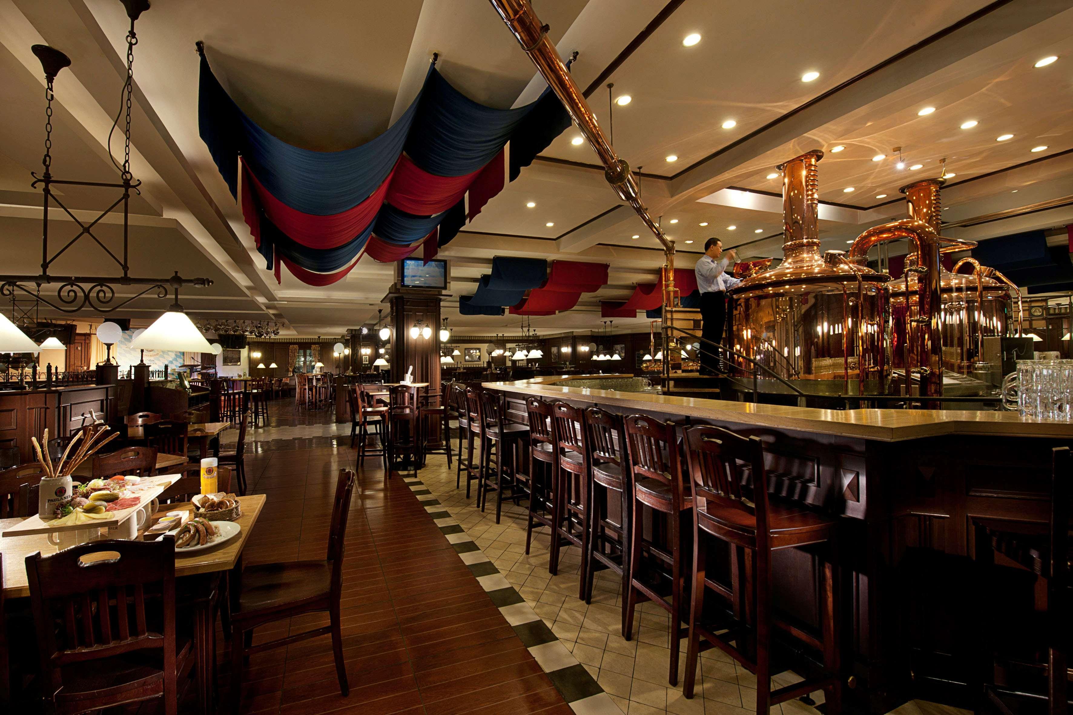Kempinski Hotel Dalian Restaurant photo