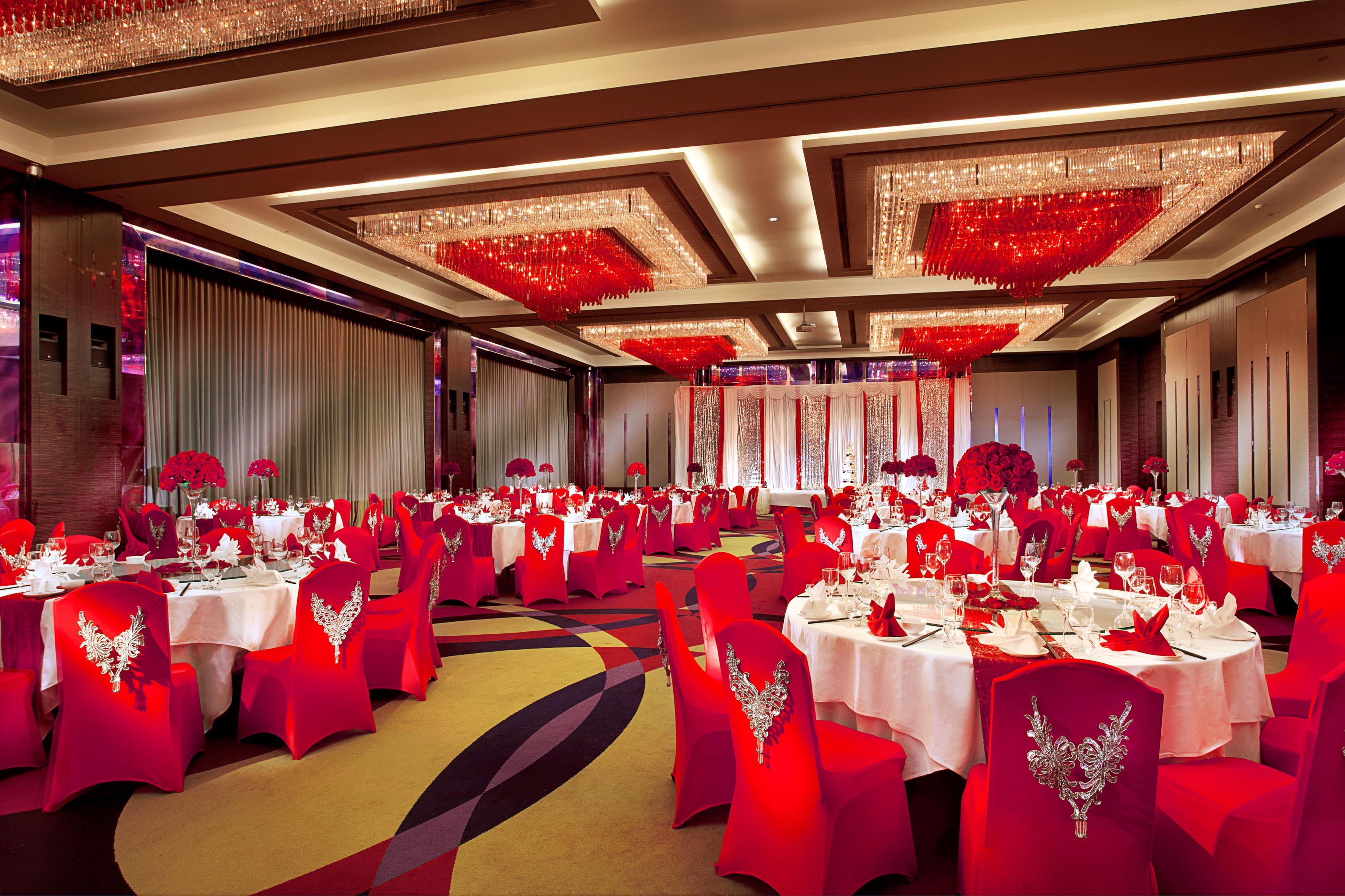 Kempinski Hotel Dalian Restaurant photo