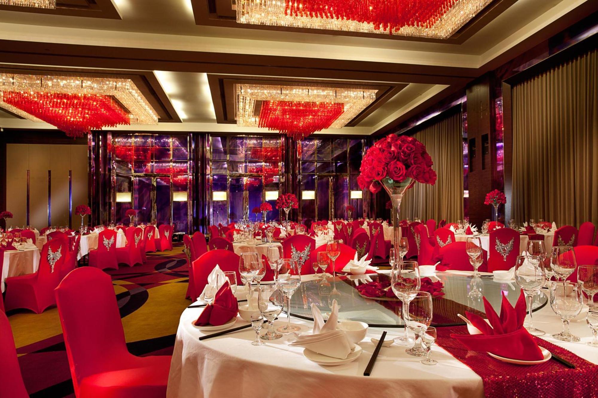 Kempinski Hotel Dalian Exterior photo