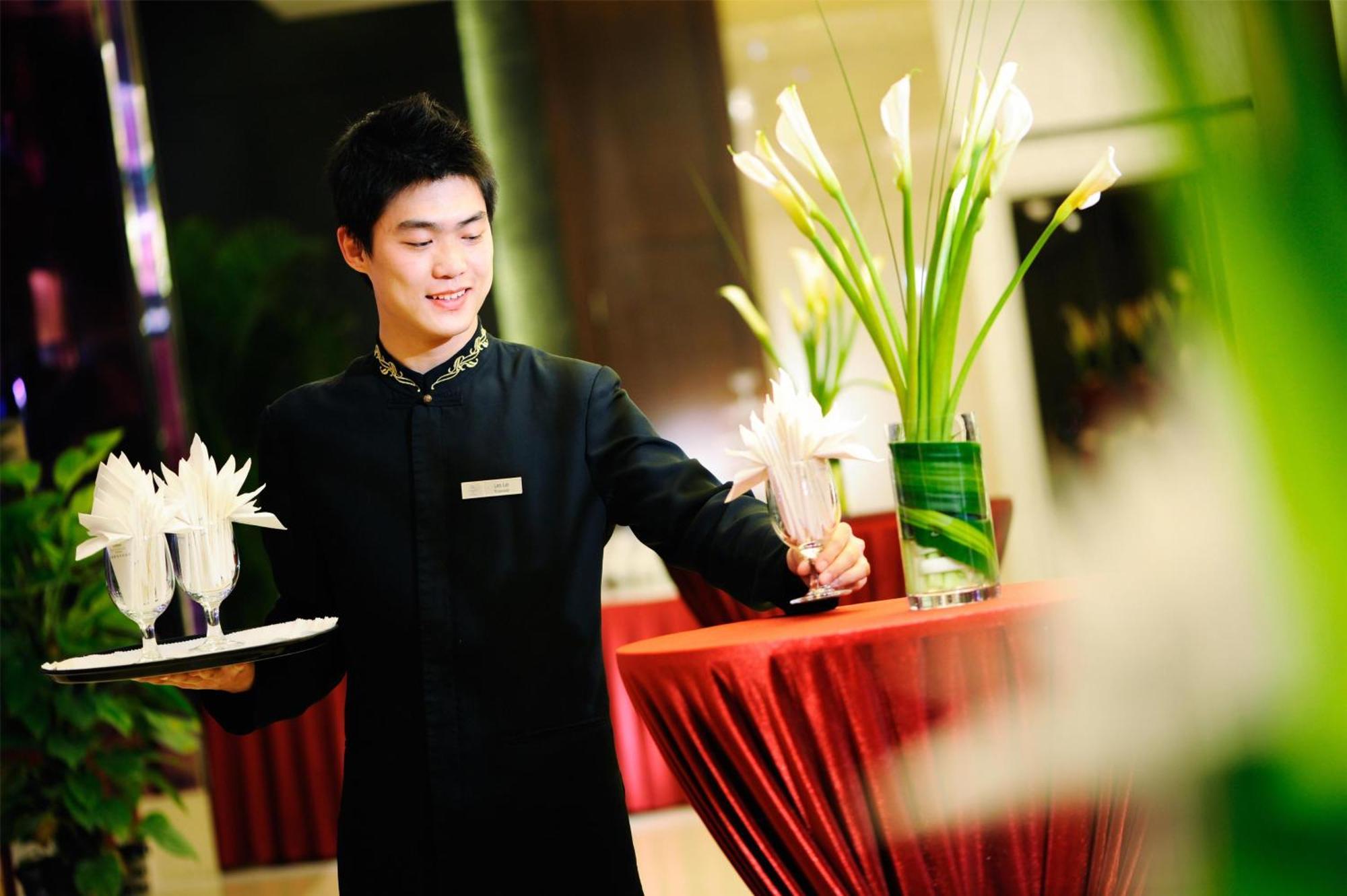 Kempinski Hotel Dalian Exterior photo