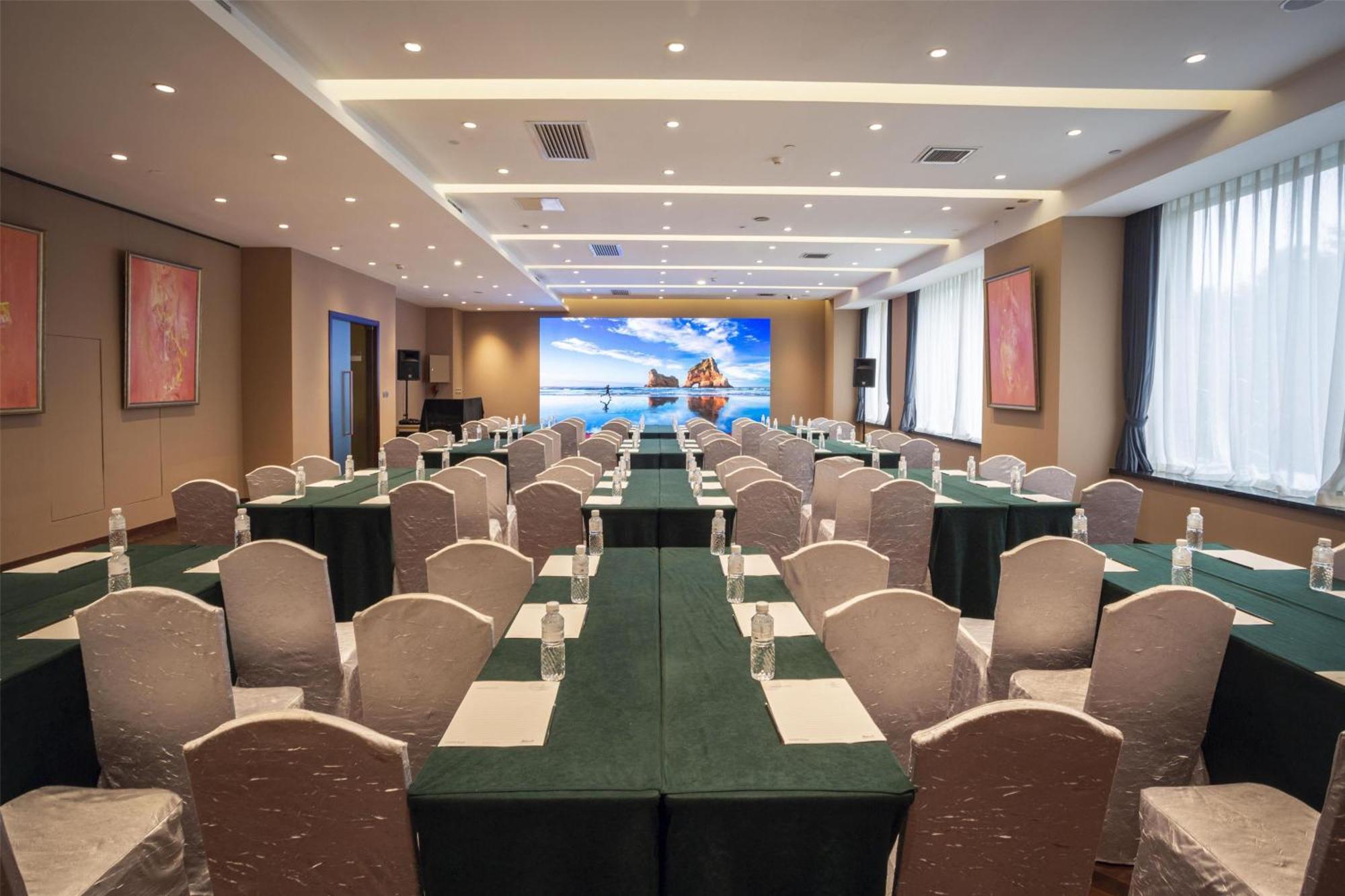 Kempinski Hotel Dalian Exterior photo