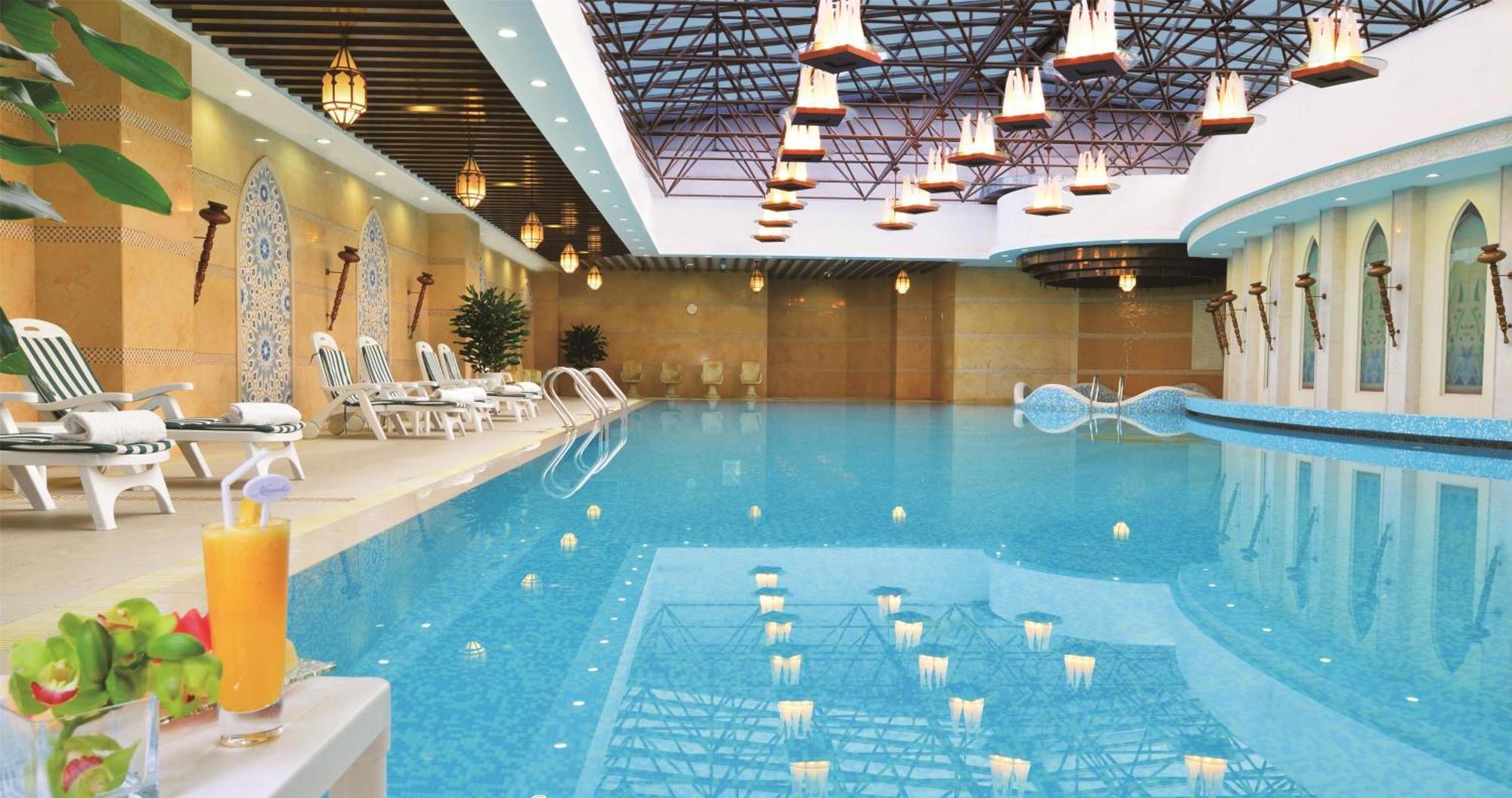 Kempinski Hotel Dalian Exterior photo