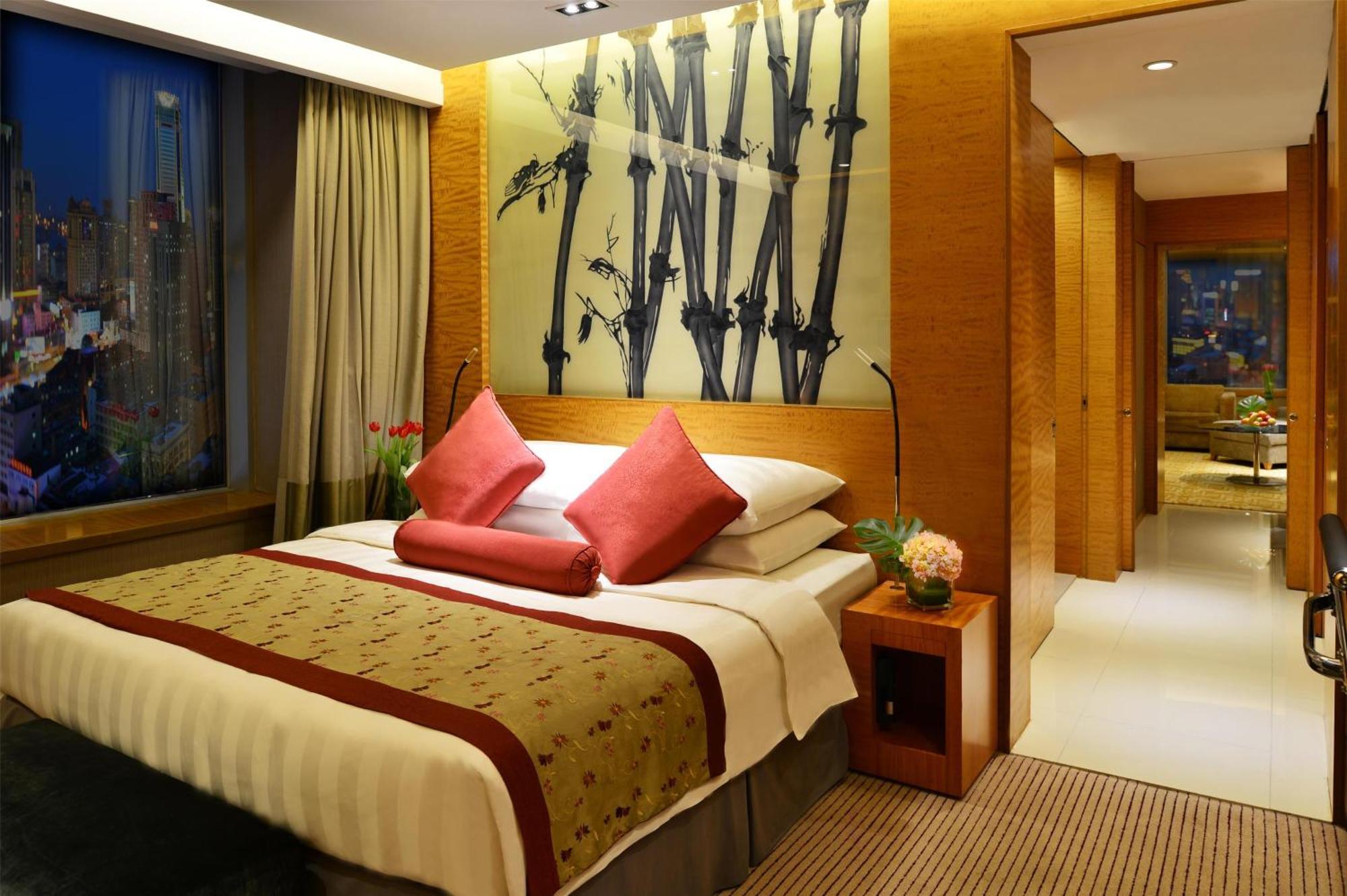 Kempinski Hotel Dalian Exterior photo