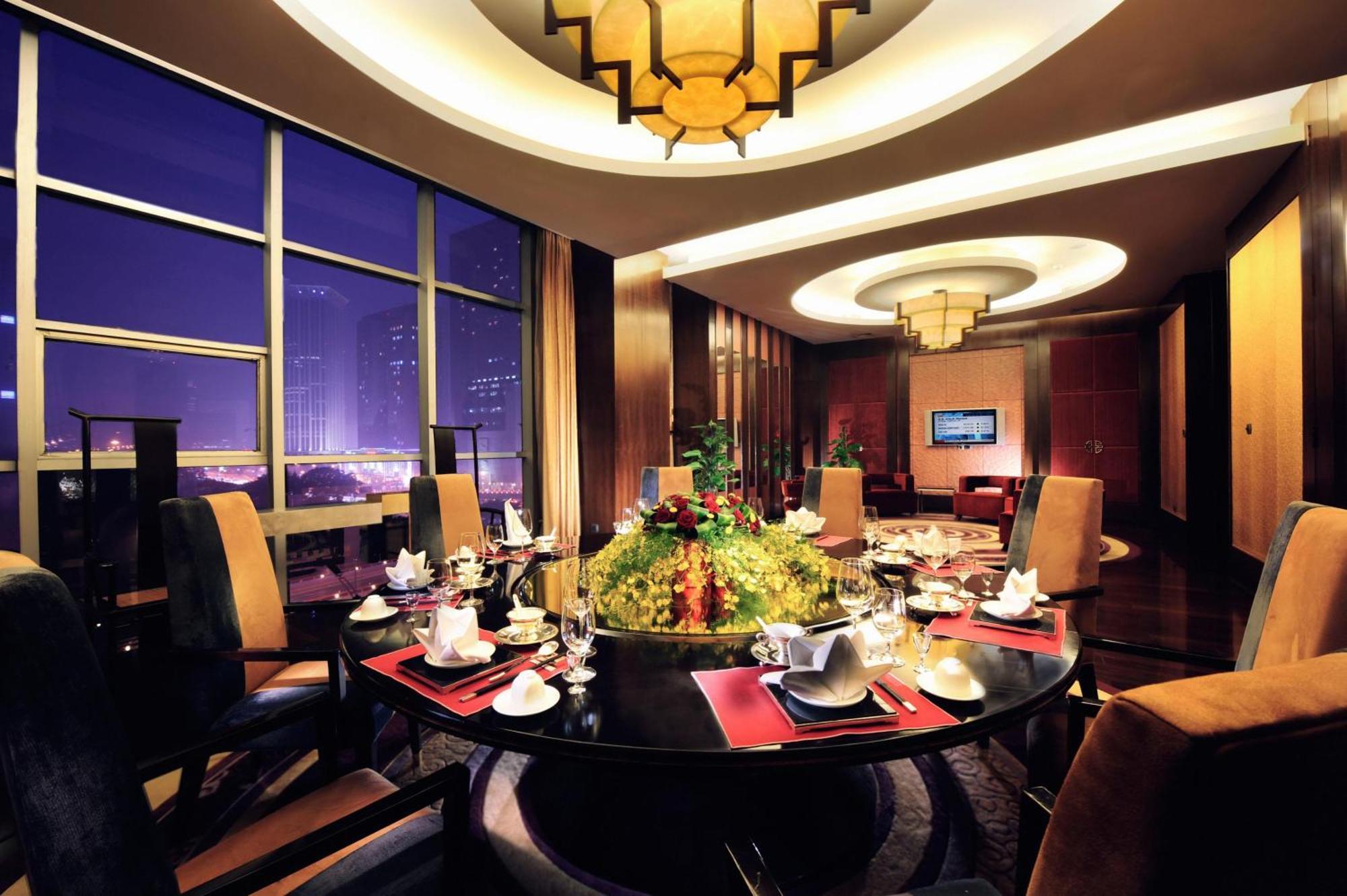 Kempinski Hotel Dalian Exterior photo
