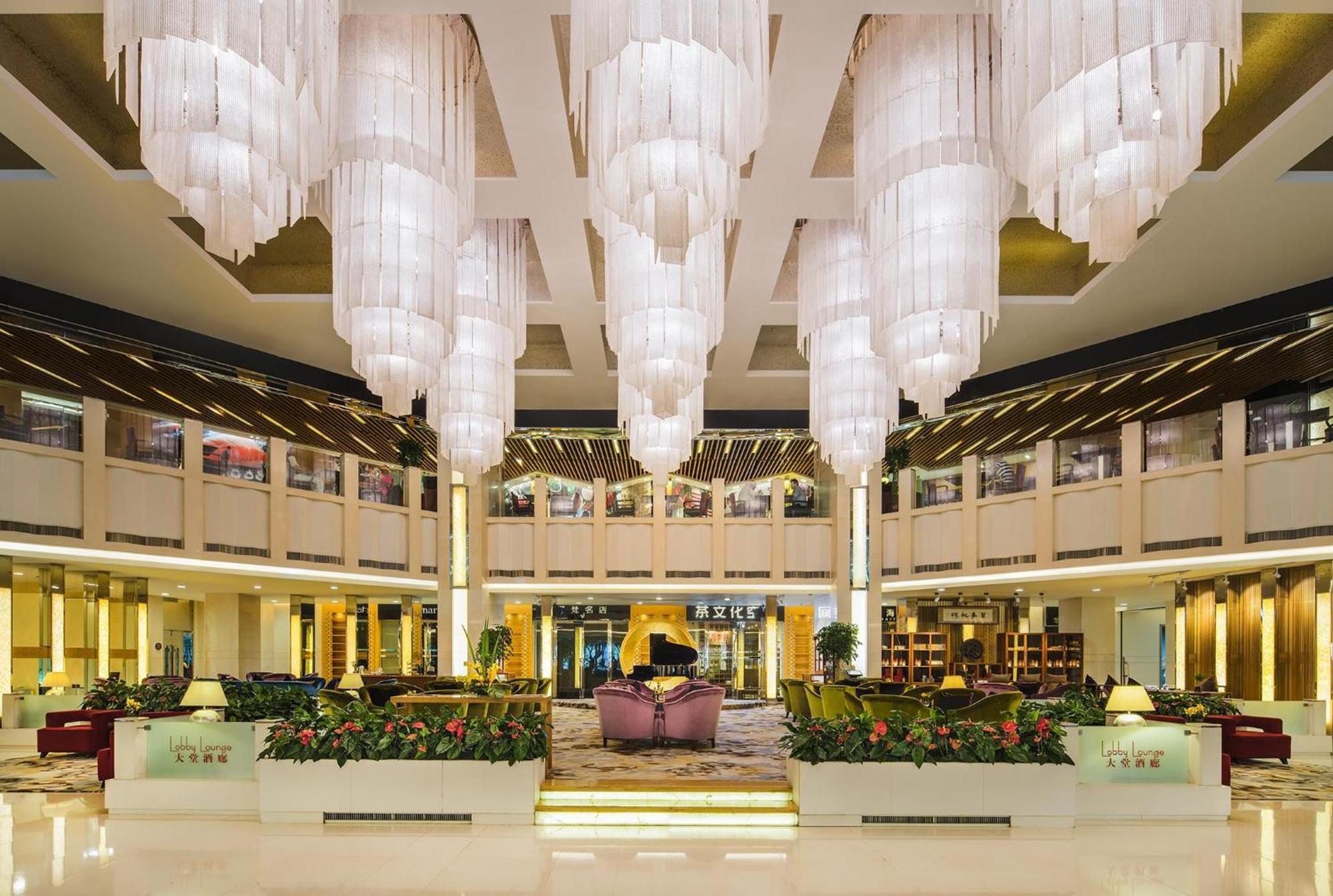 Kempinski Hotel Dalian Exterior photo