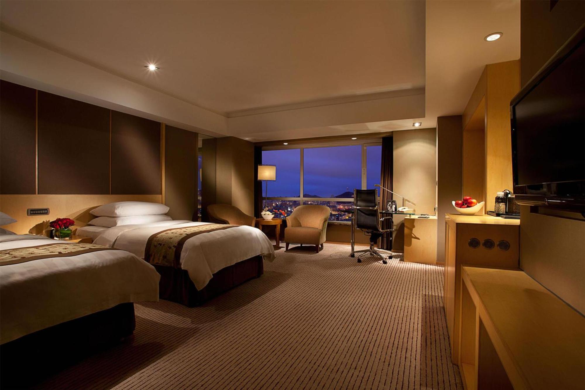 Kempinski Hotel Dalian Exterior photo